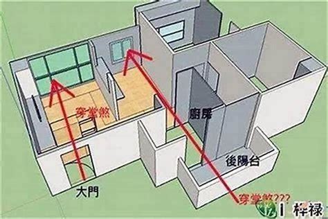 暗箭煞|民间生活中常见的风水住宅煞化解方法